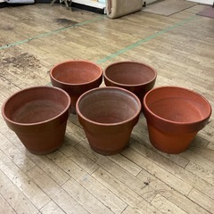 10号　植木鉢