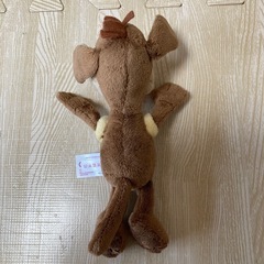 timmy time ★ ルフィー　ぬいぐるみの画像