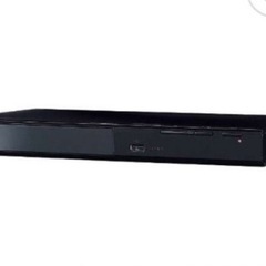 Panasonic(パナソニック) DVD-S500 DVDプレーヤー ブラック [再生専用] DVDS500K の画像