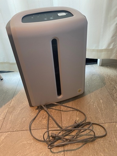 アムウェイ空気清浄機ミニ（中古品）