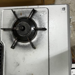 【都市ガス】リンナイ ガスコンロ ガステーブル グリルの画像