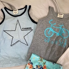 子ども服　差し上げます　100cmの画像