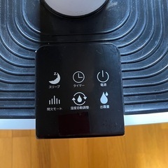 加湿器の画像