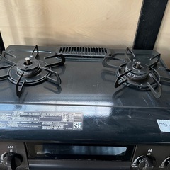 パロマ　IC-S37DX-2Lガスコンロの画像