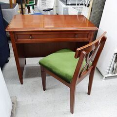 【恵庭】☆中古品☆ケントハウス KENT HOUSE デスク＆チ...