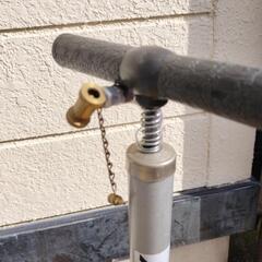 自転車用空気入れの画像
