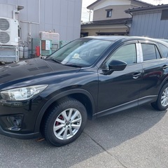 H24年式！cx-5四駆！車検R9年6月！