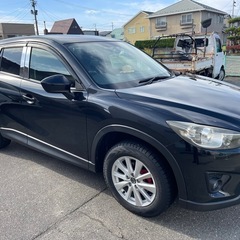 H24年式！cx-5四駆！車検R9年6月！の画像