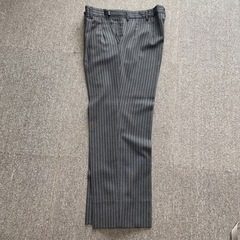 結婚式モーニングスーツの画像