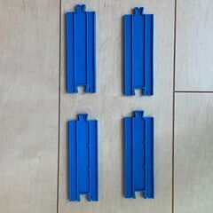 【トミカプラレール】04.1/2直線レール / 在庫：4個×7セット分