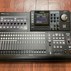 【最終値下】TASCAM DP-32SD マルチトラックレコーダー