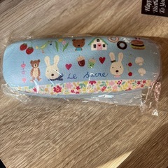 かわいいメガネケース