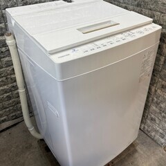 【美品】大阪送料無料★3か月保障付き★洗濯機★2021年★東芝★8kg★AW-8DH1★S-778