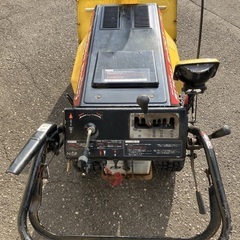 SUZUKIスズキSS865ES除雪機8馬力整備済みその2の画像