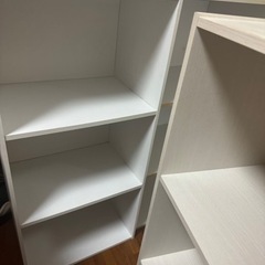 カラーボックス✖️4[取引中]の画像