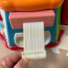 アンパンマン よくばりボックスの画像