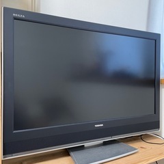 【決まりました】TVあげます 東芝 REGZA 37型 動作問題なし
