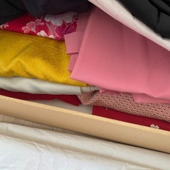 和服の色々の画像