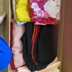 和服の色々の画像