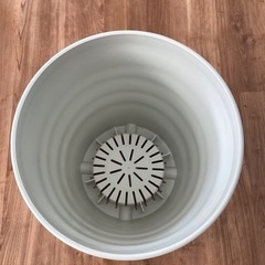 植木鉢【町田市再生家具】1112の画像