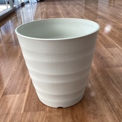植木鉢【町田市再生家具】1112の画像