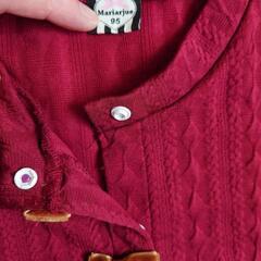 美品  薄手カーディガン  95の画像