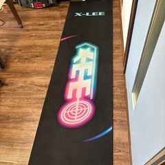 ダーツ用マット
