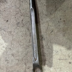 シノめがね付きレンチ
