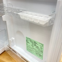 【トレファク高槻店】安心の6ヶ月間保証！取りに来れる方限定！IRIS OHYAMA(アイリス　オーヤマ）の2ドア冷蔵庫のご紹介です！の画像