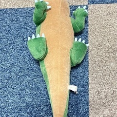 ぬいぐるみ　キッズ　おもちゃ　ワニの画像