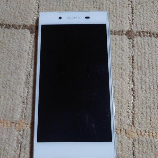 Xperia Z5 so-01H 中古