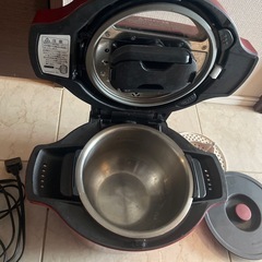 ヘルシオ　ホットクックの画像