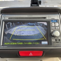 安心の総額表示！車検満たんホンダNボックスn-boxバックカメラ電動スライドドアの画像