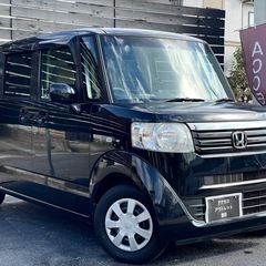 安心の総額表示！車検満たんホンダNボックスn-boxバックカメラ電動スライドドアの画像