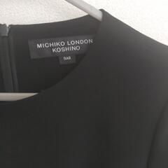 ブラックフォーマルミチコロンドンの画像