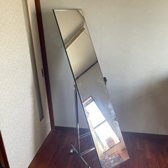 ⭐︎500円均一⭐︎姿見の画像