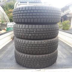 スタッドレス　165/70R14