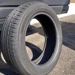 YOKOHAMAタイヤ　165/55r14　2016年製　