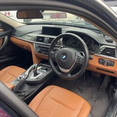 関東圏納車無料　BMW 直列6気筒3000cc + ターボ + ハイブリッドモーター怒涛の306馬力 [3F30] 8速パドルシフトの画像