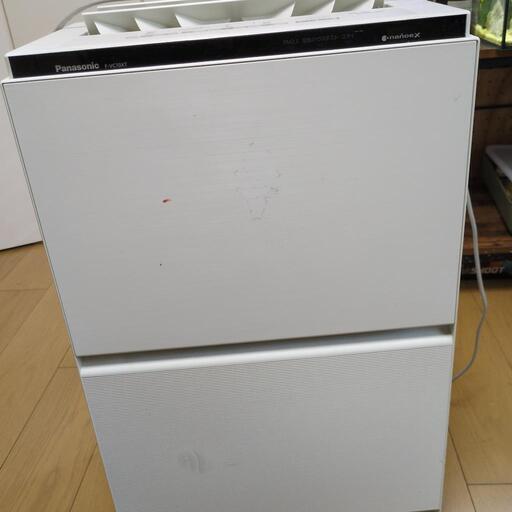 パナソニック空気清浄加湿機