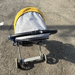 ベビーカーの画像