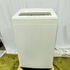 IRIS OHYAMA 縦型洗濯機 IAW-502EN 5.0k...
