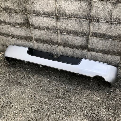 ハイエース 200系 6型 DX リアバンパー