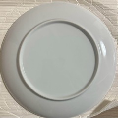 Fate/Zeroのufotable Cafe コラボカフェ　ミート皿　絵皿の画像