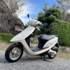 お値引き価格‼️✨美品✨ご自宅配達可‼️燃費良し4サイクルエンジン✨HONDA スマートDio‼️の画像