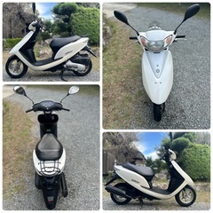 お値引き価格‼️✨美品✨ご自宅配達可‼️燃費良し4サイクルエンジン✨HONDA スマートDio‼️の画像