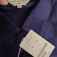 新品タグ付き  レディース トップス ブラウス Ｆ① の画像