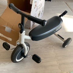 ides アイデスD-bike dax 三輪車の画像