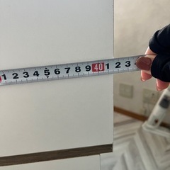 レジカウンターの画像