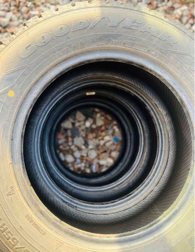215/65R16, 2019年, グッドイヤー